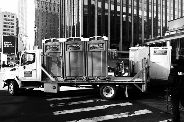 Best Sanitation services for porta potties  in Kennewick, WA