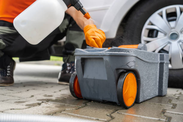Trusted Kennewick, WA porta potty rental Experts